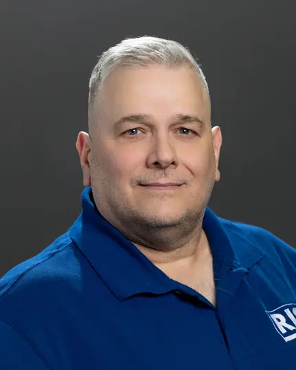 Portrait of Mike Maccarino Sr
