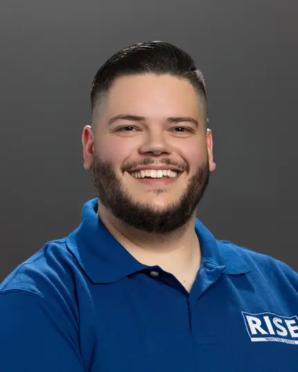 Portrait of Mike Maccarino Jr